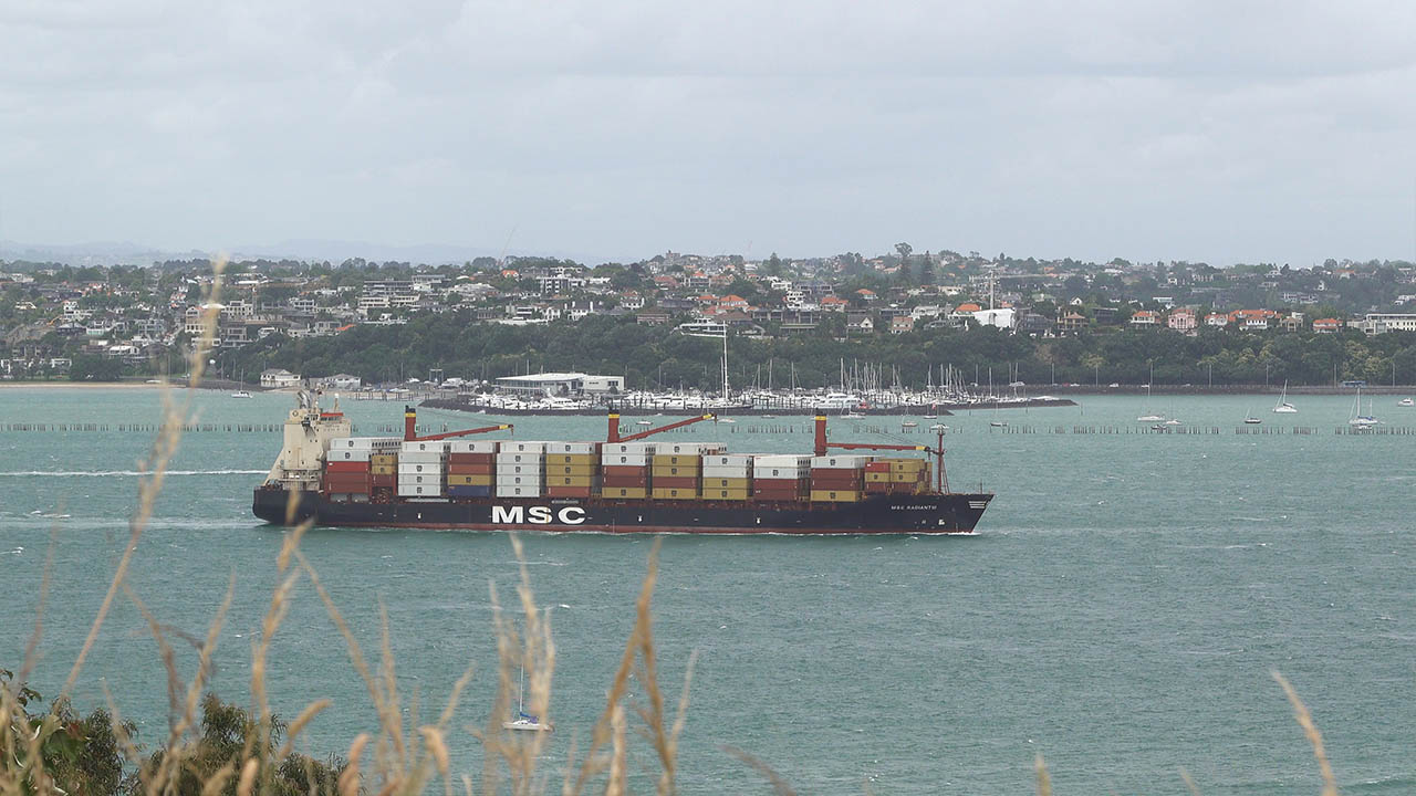 MSC Radiant III